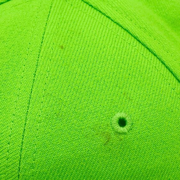 Seattle Seahawks Hat Adult Green Embroidered Strapback Cap NFL Football - Picture 2 of 7